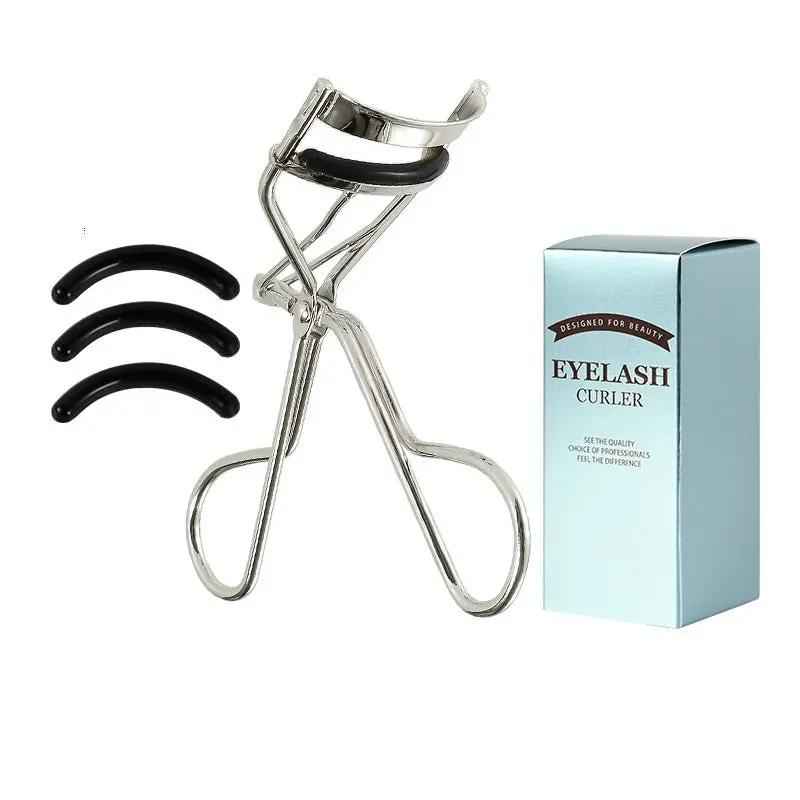 Eyelash Curler for Natural, Long-Lasting Curls – Gentle Precision Lash Lifter