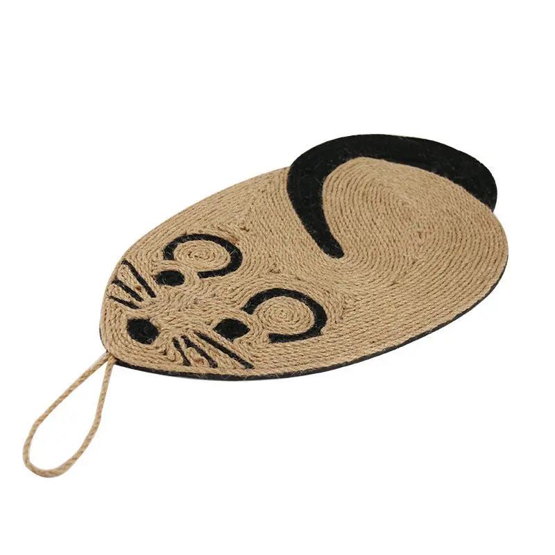 Cat Scratching Board & Mouse Pad - Durable Design - AllvueCo