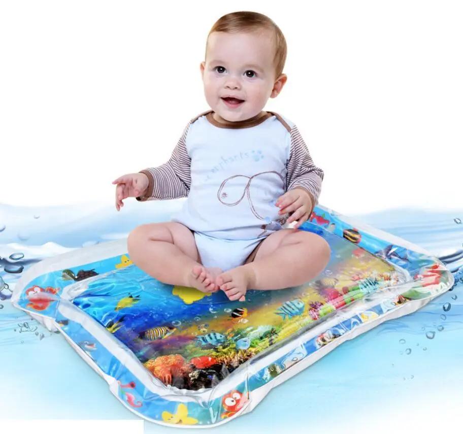 Adorable Baby Inflatable Water Mat AllvueCo