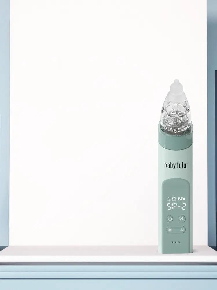 Nasal Aspirator Adorable Baby Electric Nasal Aspirator Newborn Adorable Baby N | Electronic Learning Toys - AllvueCo