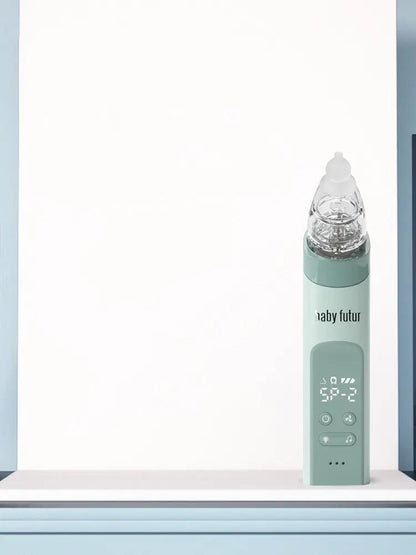 Nasal Aspirator Adorable Baby Electric Nasal Aspirator Newborn Adorable Baby N | Electronic Learning Toys - AllvueCo