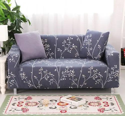 Single Double Triple Four Seater Sofa Cover | Home & Garden - AllvueCo