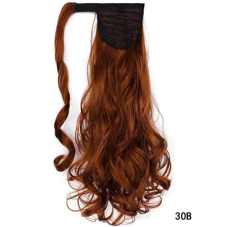 Wig No Trace Invisible Magic Stick Roll Tail | Other My Store