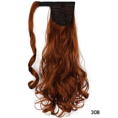 Wig No Trace Invisible Magic Stick Roll Tail | Other My Store