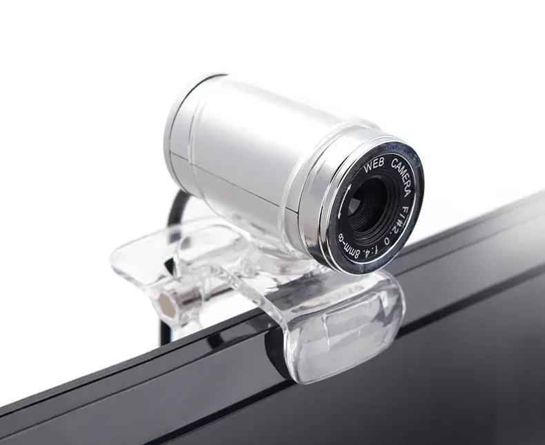480p HD Camera - Premium High-Definition Video Recording Device