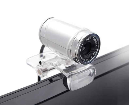 480p HD Camera - Premium High-Definition Video Recording Device