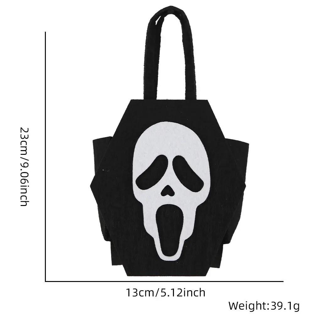 Halloween Decoration Candy Bag Ghost Festival Atmosphere Lay | Luggage & Bags - AllvueCo
