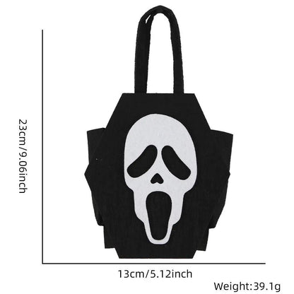 Halloween Decoration Candy Bag Ghost Festival Atmosphere Lay | Luggage & Bags - AllvueCo
