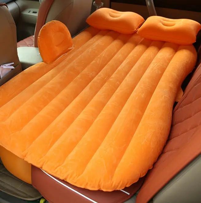 Car Inflatable Bed for Comfortable Travel and Camping - AllvueCo
