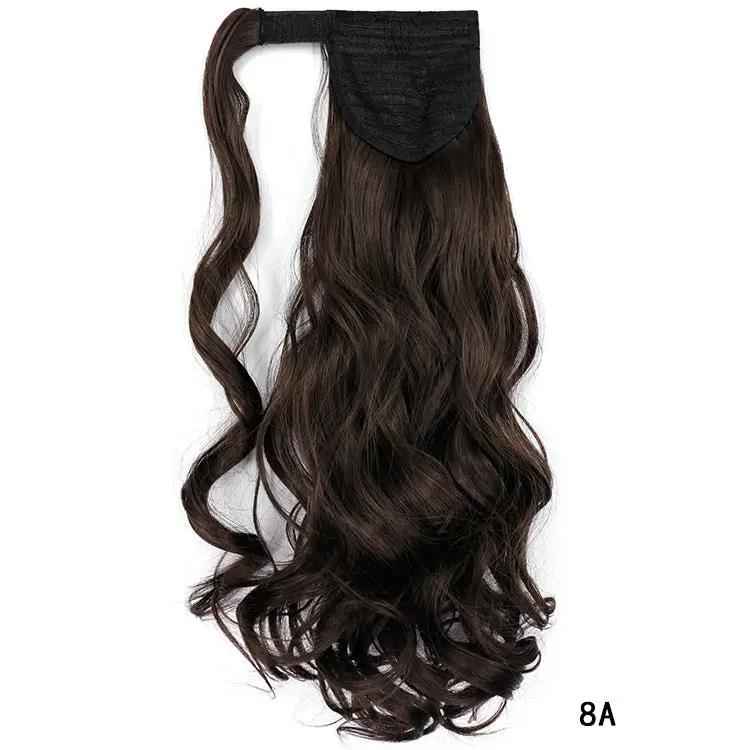 Wig Styling Tool - No Trace Invisible Magic Stick Roll Tail for Effortless Hair Styling