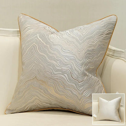 Light Luxury Sofa Pillow European Luxury Cushion | Home & Garden - AllvueCo