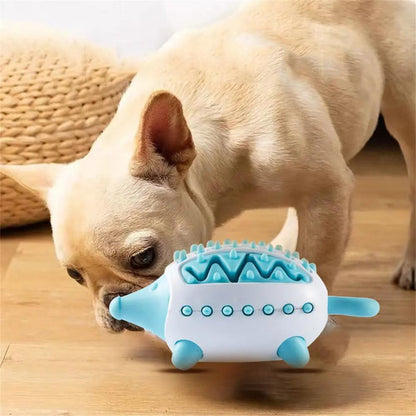 Phedgehog Shape Dog Toy Leaking Food Toy For Small Large Dog | Electronic Learning Toys - AllvueCo