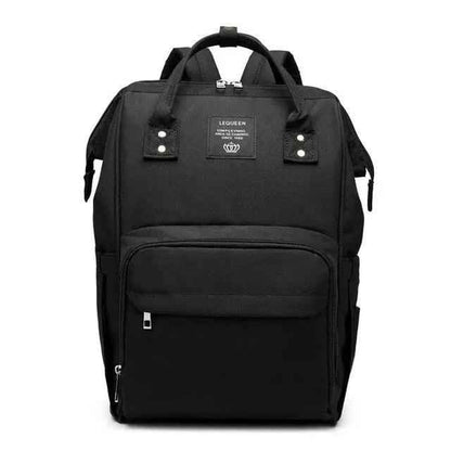 Fashion Mummy Maternity Nappy Bag - Stylish Luggage & Bags for Moms