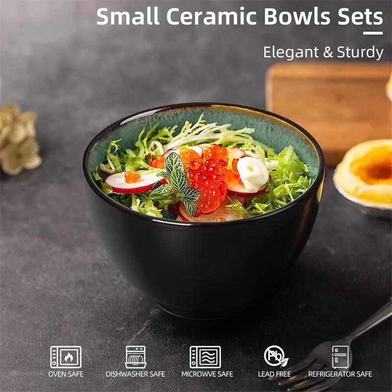 Creative Green Bowl Set - 24oz - AllvueCo