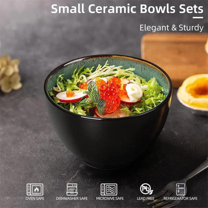 Creative Green Bowl Set - 24oz - AllvueCo