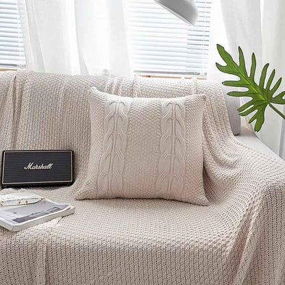 Wool Pillow - Essential Quality and Functional Home Decor