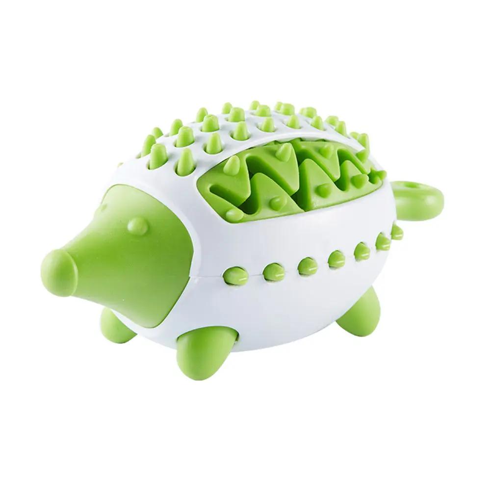 Phedgehog Shape Dog Toy Leaking Food Toy For Small Large Dog | Electronic Learning Toys - AllvueCo