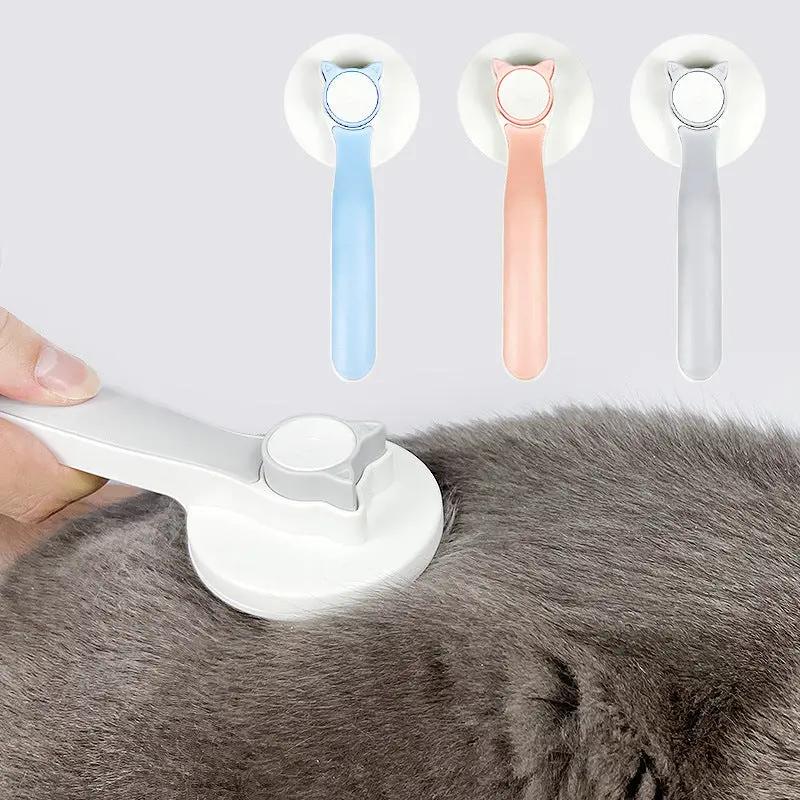 Pet Self Cleaning Cat Brushes - Cat Grooming Brush for Dogs & Cats - AllvueCo