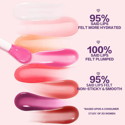 Phofay Juicy Lip Oil - Hydrating Lip Care Product - AllvueCo