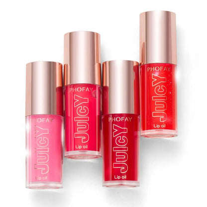Phofay Juicy Lip Oil - Hydrating Lip Care Product - AllvueCo