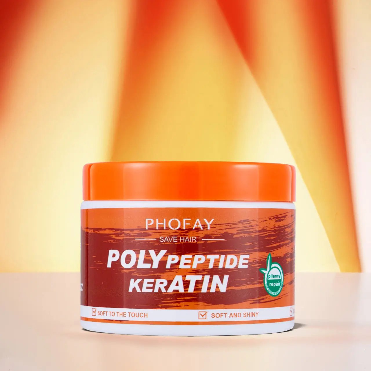 Phofay Poly Keratin Burnt Hair Restoration Cream - Hair Repair Treatment - AllvueCo