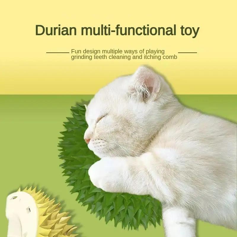 Durian Pet Brush - Multifunctional Grooming Brush - AllvueCo