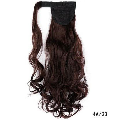 Wig No Trace Invisible Magic Stick Roll Tail | Other My Store