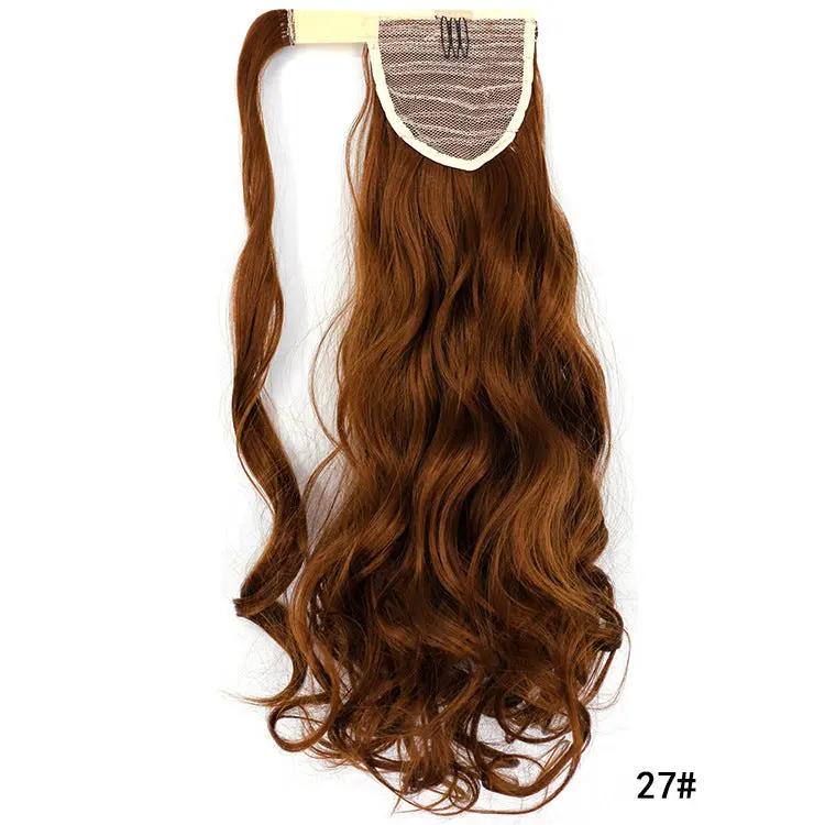 Wig No Trace Invisible Magic Stick Roll Tail | Other My Store