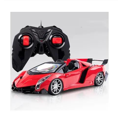 Remote Control Racing Car 1:16 Model AllvueCo