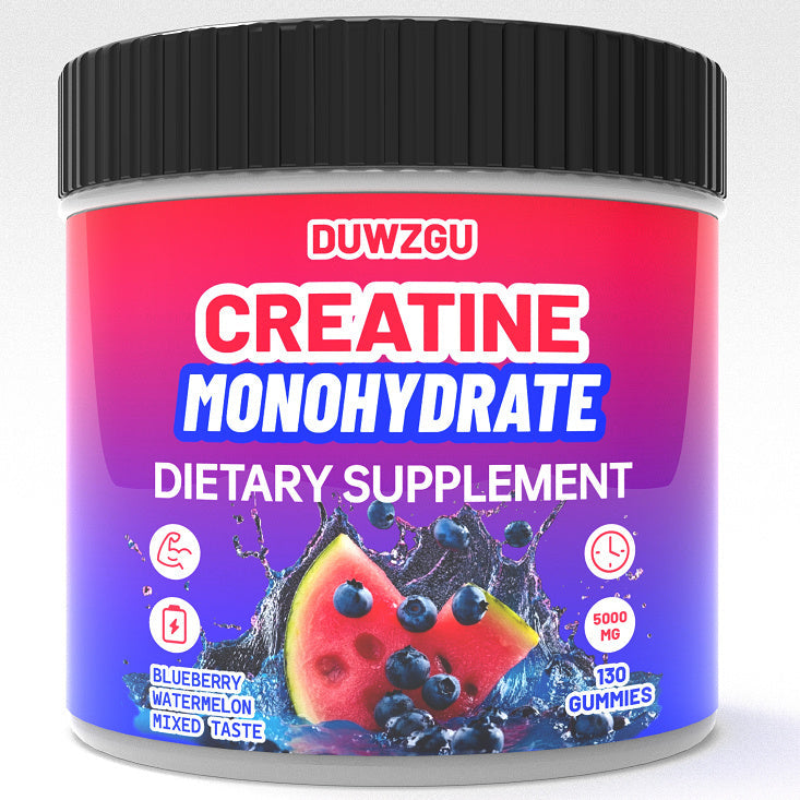 Creatine Monohydrate Soft Candy Complex Contains L-carnitine And Taurine AllvueCo