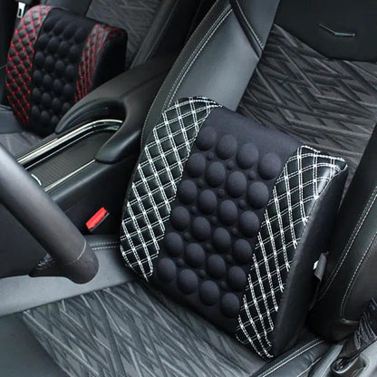 Car Health Massage Cushion - Ergonomic Support for Comfort - AllvueCo