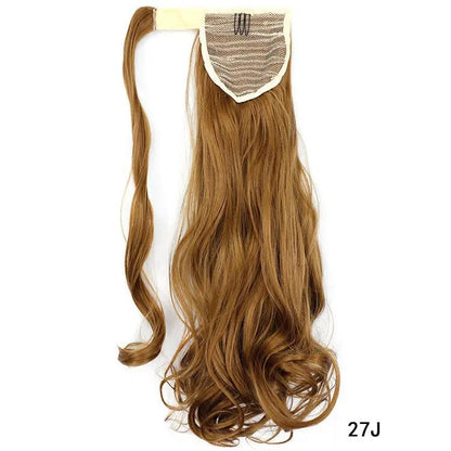 Wig No Trace Invisible Magic Stick Roll Tail | Other My Store