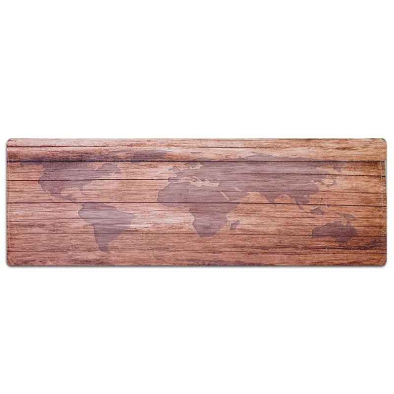 Printed Long Floor Mat for Bathroom and Kitchen Rug - Stylish and Functional