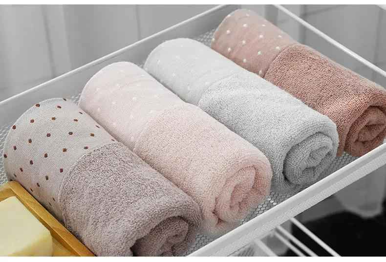 Thick Cotton Face Towel - Soft, Absorbent, and Quality Cotton Design