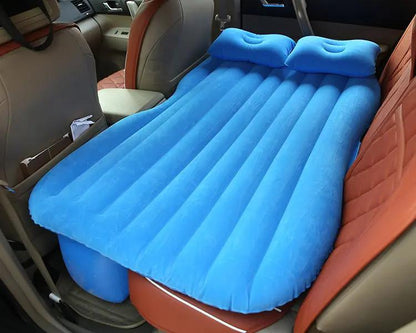 Car Inflatable Bed for Comfortable Travel and Camping - AllvueCo