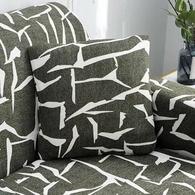 Printed Sofa Cushion Sofa Cover Sofa Cover | Home & Garden - AllvueCo