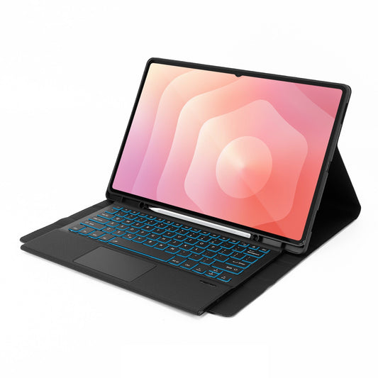 Samsung Galaxy Tab S11 Ultra Keyboard Case - Backlit with Trackpad | Navigate Series