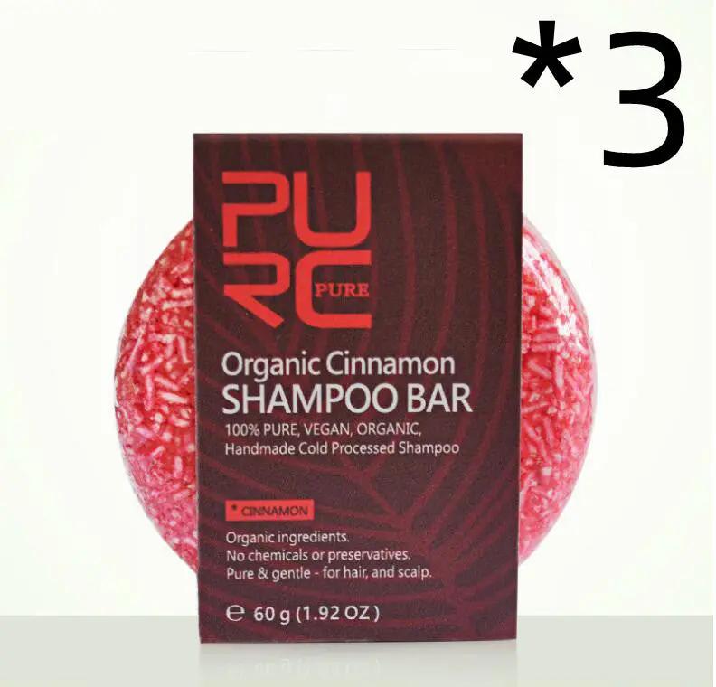Purc Hand-extracted Soap - Anti-dandruff and Oil-control Soap - AllvueCo
