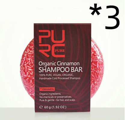 Purc Hand-extracted Soap - Anti-dandruff and Oil-control Soap - AllvueCo