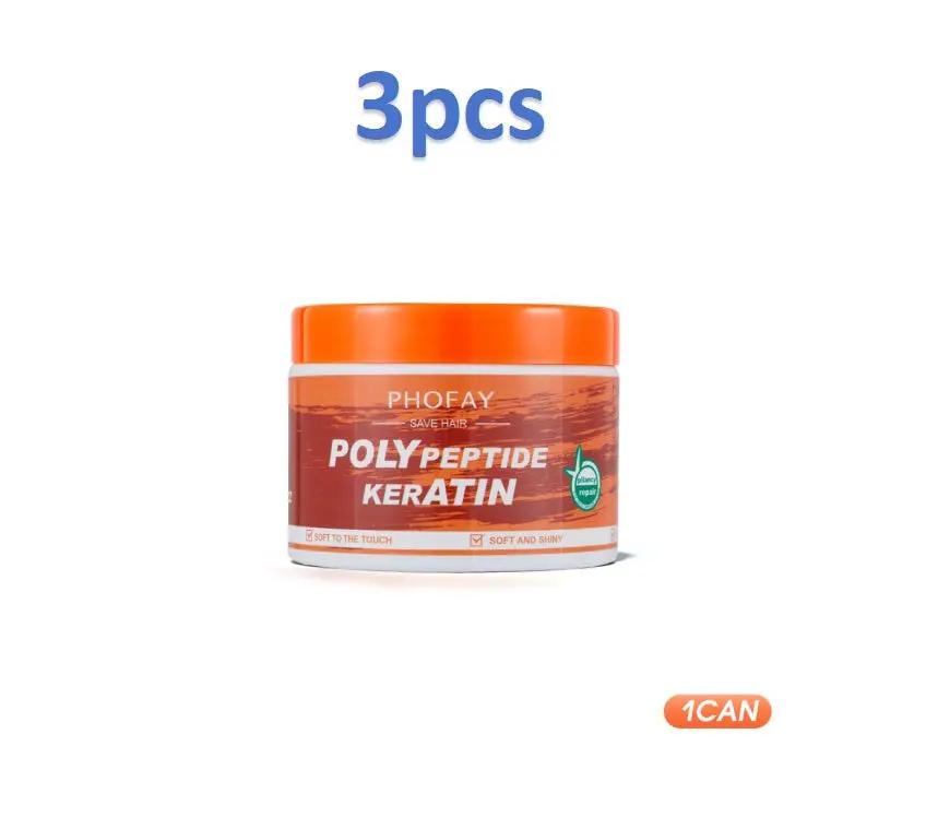 Phofay Poly Keratin Burnt Hair Restoration Cream - Hair Repair Treatment - AllvueCo