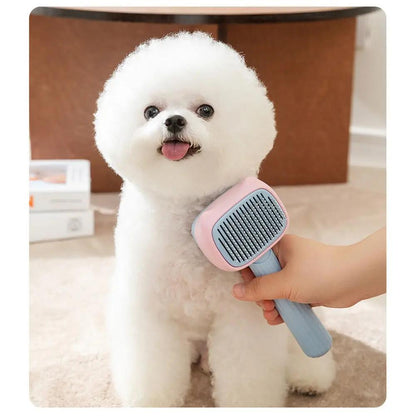 Pet Grooming Brush for Large Dogs - AllvueCo