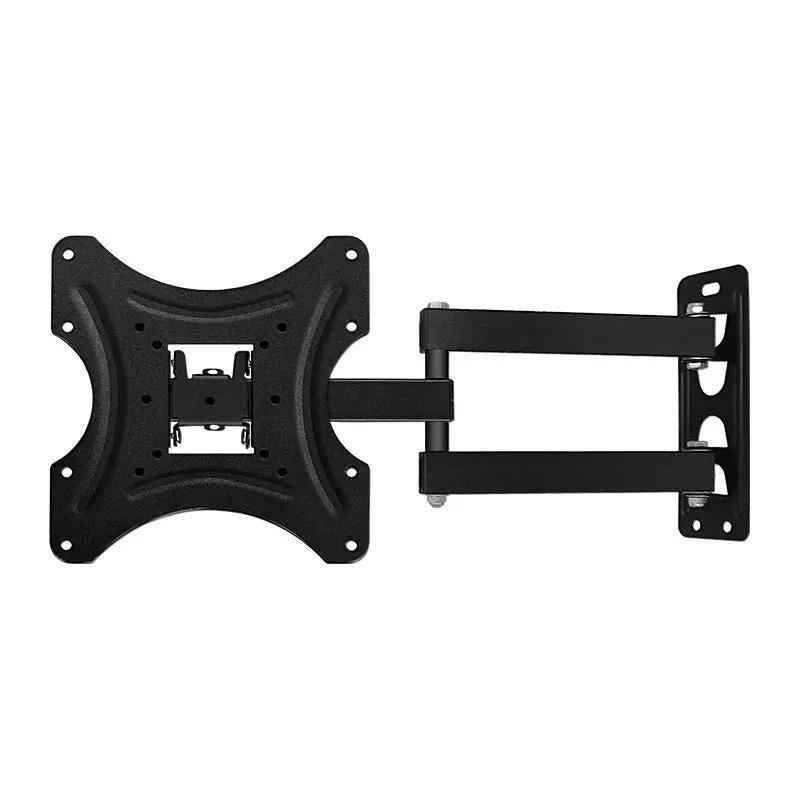Universal Wall Mount Bracket for 32–55” Displays – Heavy-Duty Metal Frame for Maximum Support