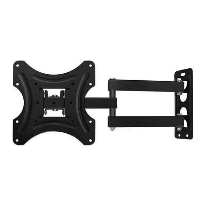 Universal Wall Mount Bracket for 32–55” Displays – Heavy-Duty Metal Frame for Maximum Support