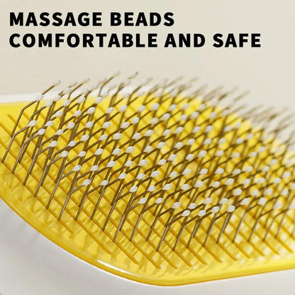 Cat and Dog Brush for Pet Grooming and Fur Removal - AllvueCo