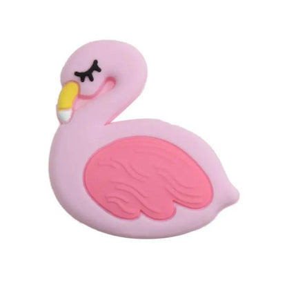 Adorable Baby Silicone Dental Gel Diy Pacifier Chain Accessories | Electronic Learning Toys - AllvueCo