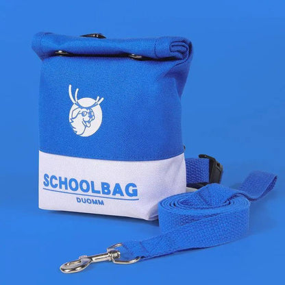 Pet Self Backpack Rucksack – Small Dog Carrier Bag for Outdoor Adventures & Travel - AllvueCo