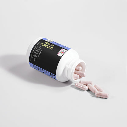 Vendercart Vision Support Supplement – Eye Health & Vision Clarity - AllvueCo