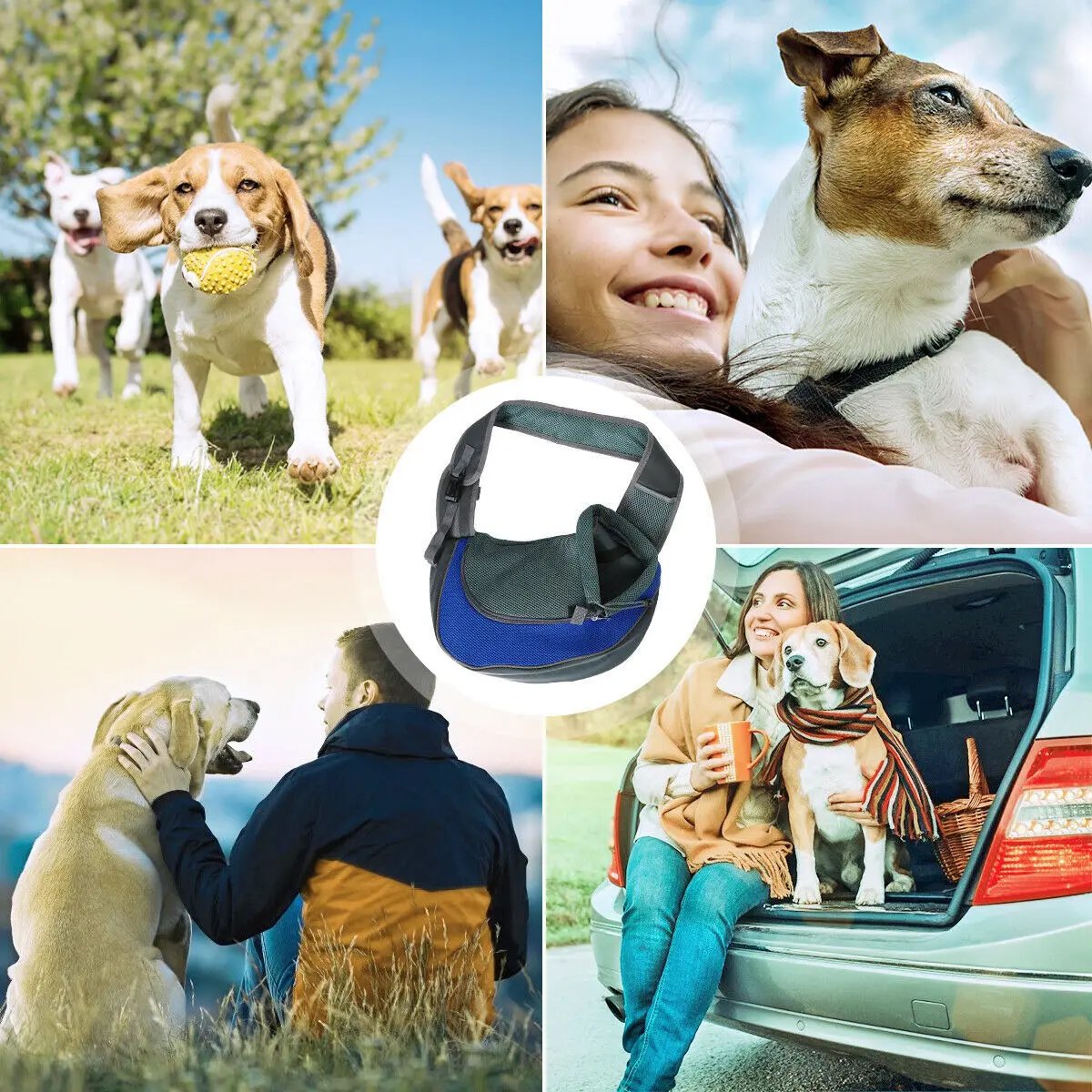 404 Popmarket Dog Carrier Bag | Luggage & Bags - AllvueCo