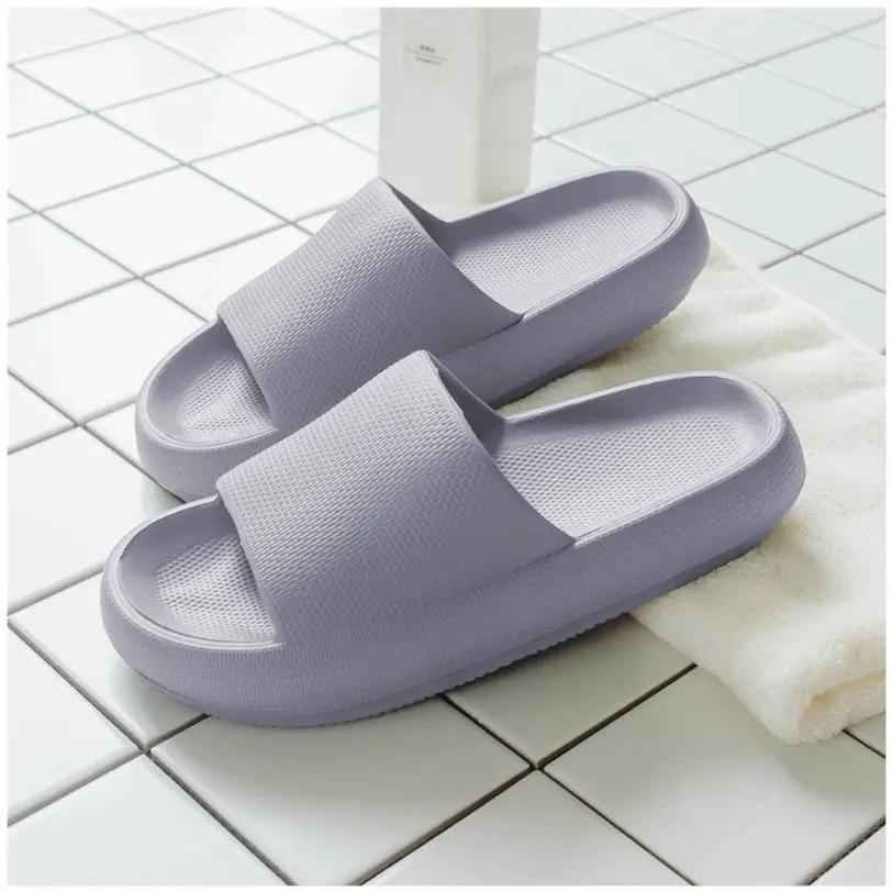 Soft Couple Slippers - Comfortable Indoor Footwear for Ultimate Relaxation
