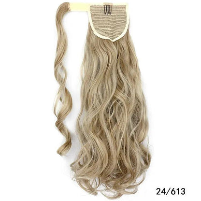 Wig No Trace Invisible Magic Stick Roll Tail | Other My Store
